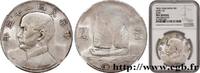 CHINA 1 Dollar Sun Yat-Sen an 23 CHINA 1934 (39mm, 26,70g, 12h) -