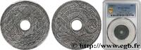 FRANKREICH 20 centimes Lindauer Zinc PROVISORY GOVERNEMENT OF THE FRENCH REPUBLIC Castelsarrasin 1945 (24mm, 3g, 6h) -