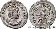 THE MILITARY CRISIS(235 AD to 284 AD) Antoninien OTACILIA SEVERA Rome 247 (22,5mm, 3,58g, 6h) -