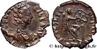 THE END OF EMPIRE(363 AD to 476 AD) Nummus AELIA FLACILLA Antioche 383 (12,5mm, 1,09g, 5h) -