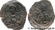THE MACEDONIAN DYNASTY (867-1081) Follis ROMANUS IV DIOGENES Constantinople c. 1071-1078 (28,5mm, 2,70g, 5h) -