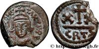 THE HERACLIUS DYNASTY (602-717) Demi-follis CONSTANS II Carthage 643-647 (17,5mm, 5,33g, 3h) -
