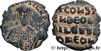 THE MACEDONIAN DYNASTY (867-1081) Follis CONSTANTINUS VII PORPHYROGENITUS Constantinople 945-950 (25,5mm, 5,51g, 6h) -