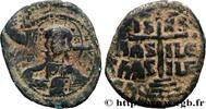 THE MACEDONIAN DYNASTY (867-1081) Follis ROMANUS III ARGYROS Constantinople c. 1028-1034 (29mm, 11,09g, 6h) -