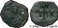 THE COMNENUS DYNASTY (1081-1204) Demi-tetarteron MANUEL I KOMNENUS Atelier provincial 1143-1180 (16,5mm, 1,99g, 11h) -