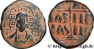 THE MACEDONIAN DYNASTY (867-1081) Follis ROMANUS III ARGYROS Constantinople c. 1028-1034 (29mm, 9,70g, 6h) -