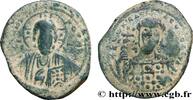 THE MACEDONIAN DYNASTY (867-1081) Follis CONSTANTINUS X DUCAS Constantinople c. 1059-1067 (29mm, 9,51g, 5h) -