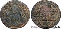 THE MACEDONIAN DYNASTY (867-1081) Follis BASILIOS DER MAKEDONER II, CONSTNATINE und LEO VI Constantinople 870-879 (26,5mm, 7,57g, 6h) -