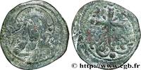 THE COMNENUS DYNASTY (1081-1204) Follis NICEPHORUS III BOTANIATES Constantinople c. 1078-1081 (23,5mm, 3,74g, 7h) -