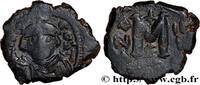 THE HERACLIUS DYNASTY (602-717) Follis CONSTANS II Constantinople 643-644 (20mm, 6,80g, 6h) -