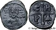 THE MACEDONIAN DYNASTY (867-1081) Follis ROMANUS IV DIOGENES Constantinople c. 1071-1078 (27mm, 7,89g, 6h) -