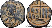 THE MACEDONIAN DYNASTY (867-1081) Follis ROMANUS III ARGYROS Constantinople c. 1028-1034 (28,5mm, 9,32g, 6h) -