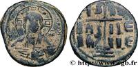 THE MACEDONIAN DYNASTY (867-1081) Follis ROMANUS III ARGYROS Constantinople c. 1028-1034 (29mm, 10,73g, 6h) -