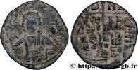 THE MACEDONIAN DYNASTY (867-1081) Follis ROMANUS III ARGYROS Constantinople c. 1028-1034 (30mm, 9,48g, 7h) -