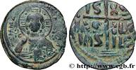 THE MACEDONIAN DYNASTY (867-1081) Follis ROMANUS III ARGYROS Constantinople c. 1028-1034 (30mm, 7,65g, 6h) -