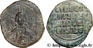 THE MACEDONIAN DYNASTY (867-1081) Follis BASILIOS DER MAKEDONER II und CONSTANTINUS VIII Constantinople 976-1028 (29mm, 10,44g, 5h) -
