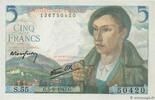 FRANKREICH 5 Francs BERGER FRANKREICH 5 Francs BERGER 1943 ST -