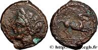 Classic 2 (400 BC to 350 BC) Unité ZEUGITANIEN - KARTHAGO Carthage ou atelier syracusain c. 400-350 AC. (17,5mm, 4,57g, 12h) -