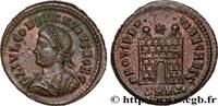 THE TETRARCHY(284 AD to 337 AD) Centenionalis ou nummus CONSTANTIUS II Héraclée 327-329 (18,5mm, 3,91g, 12h) -