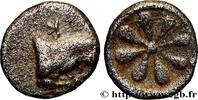 Classic 1 (480 BC to 400 BC) Trihemitartemrion AEOLIEN - KYME Cymé, Éolide c. 350-320 AC. (7mm, 0,33g, h) -