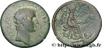 THE JULIO-CLAUDIANS (27 BC to 69 AD) Unité TIBERIUS Mopsus, Cilicie c. 14-37 (25,5mm, 8,68g, 12h) -
