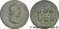 THE MILITARY CRISIS(235 AD to 284 AD) Decassaria VALERIANUS I Anazarbus, Cilicie 253-254 (31mm, 20,87g, 6h) -