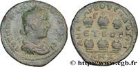 THE MILITARY CRISIS(235 AD to 284 AD) Decassaria VALERIANUS I Anazarbus, Cilicie 253-254 (31mm, 16,11g, 11h) -
