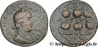 THE MILITARY CRISIS(235 AD to 284 AD) Decassaria VALERIANUS I Anazarbus, Cilicie 253-254 (29mm, 13,58g, 6h) -