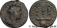 THE MILITARY CRISIS(235 AD to 284 AD) Unité VALERIANUS I Anazarbus, Cilicie 253-254 (22,5mm, 10,25g, 12h) -