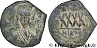 THE HERACLIUS DYNASTY (602-717) Follis PHOCAS Nicomédie 607-608 (31,5mm, 12,93g, 7h) -