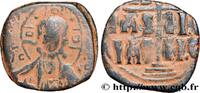 THE MACEDONIAN DYNASTY (867-1081) Follis ROMANUS III ARGYROS Constantinople c. 1028-1034 (25mm, 10,19g, 6h) -