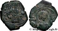THE COMNENUS DYNASTY (1081-1204) Tetarteron ANDRONICUS I COMNENUS Thessalonique c. 1183-1185 (20,5mm, 3,57g, 6h) -