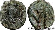 THE ISAURIAN DYNASTY (717-867) Follis MICHAEL II und THEOPHILUS Constantinople 821-829 (19mm, 3,10g, 6h) -