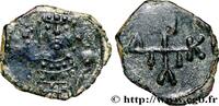 THE COMNENUS DYNASTY (1081-1204) Demi-tetarteron MANUEL I KOMNENUS Atelier provincial 1143-1180 (17mm, 1,46g, 5h) -