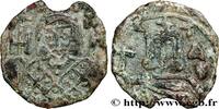 THE ISAURIAN DYNASTY (717-867) Follis NICEPHORE I und STAURAKIOS Syracuse 803-811 (21mm, 2,67g, 6h) -