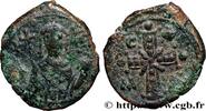 THE COMNENUS DYNASTY (1081-1204) Tetarteron ALEXIUS I COMNENUS Thessalonique c. 1092-1118 (21mm, 3,55g, 11h) -