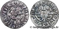 THE ORIENTAL WORLD (ARABO-BYZANTINE, CILICIA, ARME Tram d'argent CILICIE - ROYAUME D'ARMÉNIE - LÉON Ier roi d'Arménie Sis c. 1198-1219 (22mm, 2,85g, 9h) -