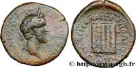 THE ANTONINES (96 AD to 192 AD) Unité ANTONINUS PIUS Amasée, Pont 157 (27mm, 14,02g, 1h) -