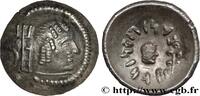 Post-hellenistic 1 (30 BC to 227 AD) Quinaire ARABIEN - HIMYARITES Raidan, Arabie c. 50-150 (14mm, 1,34g, 12h) -