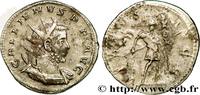 THE MILITARY CRISIS(235 AD to 284 AD) Antoninien GALLIENUS Trèves 257-258 (21,5mm, 3,37g, 12h) -