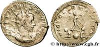THE MILITARY CRISIS(235 AD to 284 AD) Antoninien GALLIENUS Trèves 257-258 (22mm, 3,25g, 6h) -