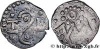 FRANKREICH Denier MAASTRICHT (PAYS-BAS) Maastricht (VIIe - VIIIe siècles) (12mm, 1,12g, 1h) -