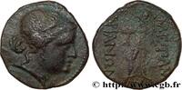 Hellenistic 1 (323 BC to 188 BC) Unité THRAKIEN - MESSEMBRIA Messembria, Thrace c. 250-175 AC. (20,5mm, 6,86g, 12h) -