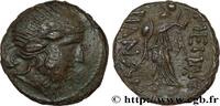 Hellenistic 1 (323 BC to 188 BC) Unité THRAKIEN - MESSEMBRIA Messembria, Thrace c. 250-175 AC. (17,5mm, 5,07g, 11h) -