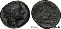 Hellenistic 1 (323 BC to 188 BC) Demi-unité THRAKIEN - ODESSOS Odessus, Thrace c. 200 AC. (13,5mm, 2,82g, 6h) -