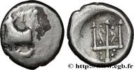 Classic 2 (400 BC to 350 BC) Hemidrachme THRAKIEN - BYZANTION Byzance, Thrace c. 340 AC. (12mm, 1,93g, 7h) -
