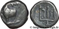 Classic 2 (400 BC to 350 BC) Hemidrachme THRAKIEN - BYZANTION Byzance, Thrace c. 340 AC. (11mm, 1,88g, 1h) -