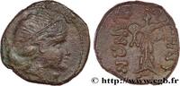 Hellenistic 1 (323 BC to 188 BC) Unité THRAKIEN - MESSEMBRIA Messembria, Thrace c. 250-175 AC. (19,5mm, 7,79g, 11h) -