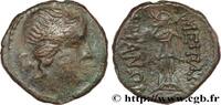 Hellenistic 1 (323 BC to 188 BC) Unité THRAKIEN - MESSEMBRIA Messembria, Thrace c. 250-175 AC. (19,5mm, 6,60g, 12h) -