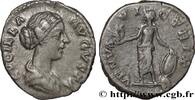 THE ANTONINES (96 AD to 192 AD) Denier LUCILLA Rome c. 166-169 (17,5mm, 2,96g, 12h) -